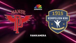 Manse PP - Kempeleen Kiri, Fanikamera - Manse PP - Kempeleen Kiri, Fanikamera 14.8.