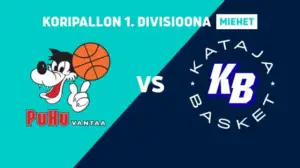 PuHu Juniorit - Kataja Basket Talents - PuHu Juniorit - Kataja Basket Talents 7.4.