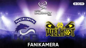 Nokian KrP - Welhot, Fanikamera - Nokian KrP - Welhot, Fanikamera 14.2.