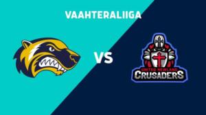Wolverines - Crusaders - Wolverines - Crusaders 12.5.