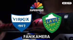 Lapuan Virkiä - Lappajärven Veikot, Fanikamera - Lapuan Virkiä - Lappajärven Veikot, Fanikamera 26.6.