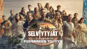 Selviytyjät Suomi: pudonneen tilitys