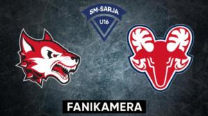 Jokipojat - SaPKo, Fanikamera - Jokipojat - SaPKo, Fanikamera 17.1.
