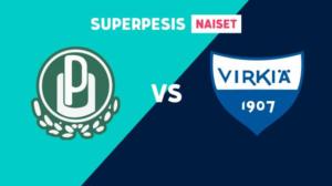Pöytyän Urheilijat - Lapuan Virkiä - Pöytyän Urheilijat - Lapuan Virkiä 29.5.