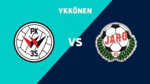 PK-35 - FF Jaro - PK-35 - FF Jaro 16.7.