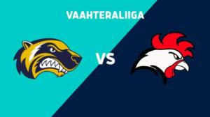Wolverines - Roosters - Wolverines - Roosters 26.5.