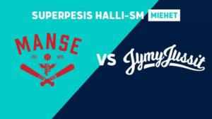 Manse - Seinäjoen JymyJussit - Manse - Seinäjoen JymyJussit 12.3.