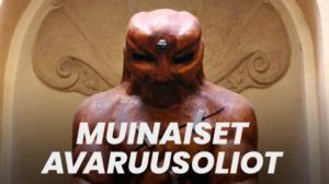 Muinaiset avaruusoliot - Kiellettyjä alueita