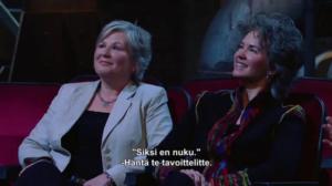 Leijonan luola Kanada - Muistojen tiellä