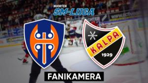 Tappara - KalPa, Fanikamera - Tappara - KalPa, Fanikamera 6.3.