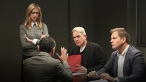 Navy NCIS: Naval Criminal Investigative Service (12) - Troll