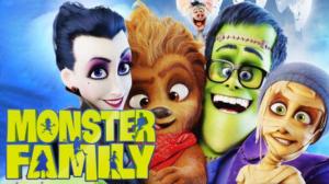 Monsteriperhe (7) - Happy Family