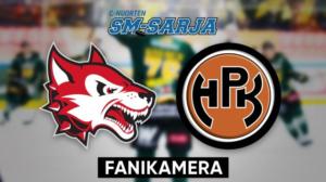 Jokipojat - HPK, Fanikamera - Jokipojat - HPK, Fanikamera 25.1.