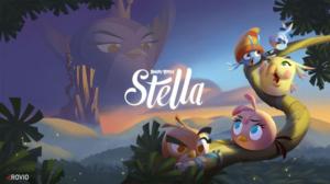 Angry Birds Stella (S) - Angry Birds Stella (S)