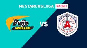 Puijo Wolley - Arctic Volley - Puijo Wolley - Arctic Volley 22.1.