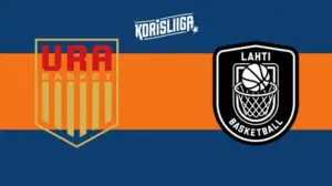 Ura Basket - Lahti Basketball - Ura Basket - Lahti Basketball 6.2.