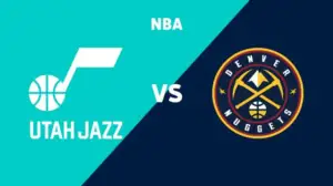 Utah Jazz - Denver Nuggets - Utah Jazz - Denver Nuggets 8.4.