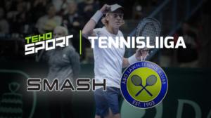 TEHO Sport Tennisliiga: Smash - ÅLK - TEHO Sport Tennisliiga: Smash - ÅLK 1.12.