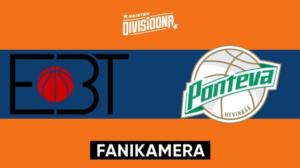 Espoo Basket Team - Hyvinkään Ponteva, Fanikamera - Espoo Basket Team - Hyvinkään Ponteva, Fanikamera 29.11.