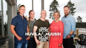 Huvila & Huussi - Mira Luodin unelmien piha