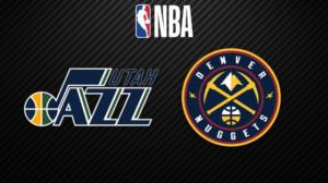 Utah Jazz - Denver Nuggets - Utah Jazz - Denver Nuggets 21.8.