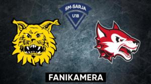 Ilves Ak - Jokipojat, Fanikamera - Ilves Ak - Jokipojat, Fanikamera 24.1.