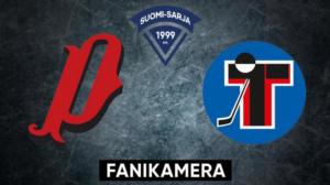Pyry - Titaanit, Fanikamera - Pyry - Titaanit 14.3.