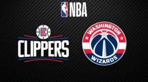 Los Angeles Clippers - Washington Wizards - Los Angeles Clippers - Washington Wizards 1.12.