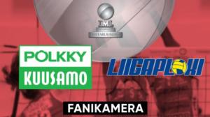 Pölkky - LiigaPloki, Fanikamera - Pölkky - LiigaPloki, Fanikamera 1.2.