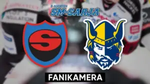 S-Kiekko - Jukurit, Fanikamera - S-Kiekko - Jukurit, Fanikamera 1.3.