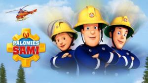 Palomies Sami (S) - Normanin fossiiliseikkailu