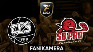 TPS - SB-Pro, naiset Fanikamera - TPS - SB-Pro, naiset Fanikamera 21.3.