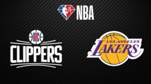 Los Angeles Clippers - Los Angeles Lakers - Los Angeles Clippers - Los Angeles Lakers 4.2.