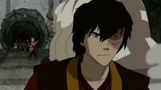 Avatar: The Last Airbender (7) - Sozinin komeetta