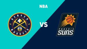 Denver Nuggets - Phoenix Suns - Denver Nuggets - Phoenix Suns 2.5.