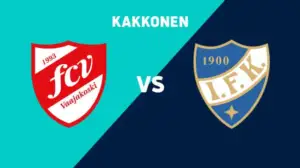 FC Vaajakoski - VIFK, Fanikamera - FC Vaajakoski - VIFK, Fanikamera 21.6.