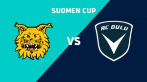 Ilves - AC Oulu - Ilves - AC Oulu 23.8.