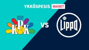 Kajaanin Pallokerho - Oulun Lippo - Kajaanin Pallokerho - Oulun Lippo 21.6.