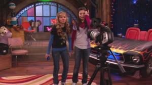 iCarly (S) - Maailmanennätys