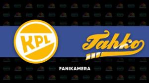 KPL - Tahko, miehet Fanikamera - KPL - Tahko, miehet Fanikamera 30.7.