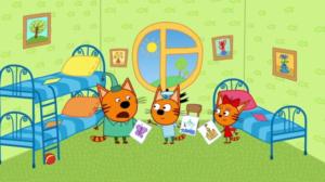 Kid-e-cats (S) - Kid-e-cats (S)