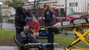 Asema 19 (12) - Hätä ei lue lakia