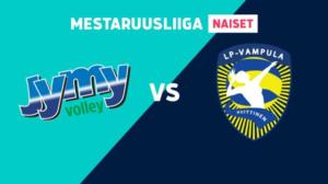 JymyVolley - LP-Vampula - JymyVolley - LP-Vampula 12.2.