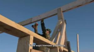 Vuorien sankarit (7) - Aurinko armas