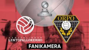 Hämeenlinna - OrPo, Fanikamera - Hämeenlinna - OrPo, Fanikamera 15.1.