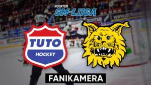 TUTO Hockey - Ilves, Fanikamera - TUTO Hockey - Ilves, Fanikamera 29.2.