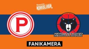 Tampereen Pyrintö - Kouvottaret, Fanikamera - Tampereen Pyrintö - Kouvottaret, Fanikamera 2.1.