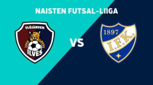 Ylöjärven Ilves - HIFK FS - Ylöjärven Ilves - HIFK FS 23.9.