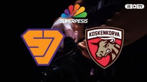 Sotkamon Jymy - Koskenkorvan Urheilijat - Sotkamon Jymy - Koskenkorvan Urheilijat 26.7.