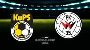 KuPS - PK-35 Vantaa - KuPS - PK-35 Vantaa 25.9.